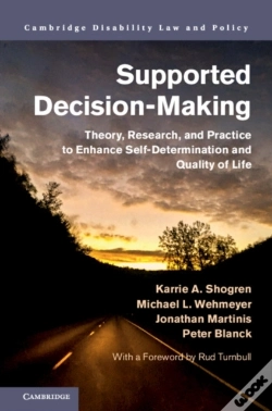 Capa do artigo Supported Decision-Making