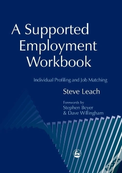 Capa do artigo Supported Employment Workbook
