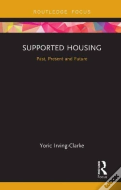 Capa do artigo Supported Housing
