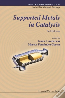 Capa do artigo Supported Metals In Catalysis (2nd Edition)