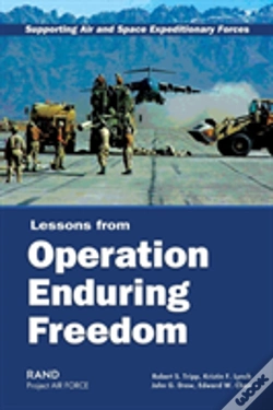 Capa do artigo Supporting Air And Space Expeditionary Forces