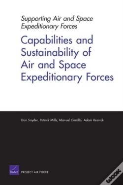 Capa do artigo Supporting Air And Space Expeditionary Forces
