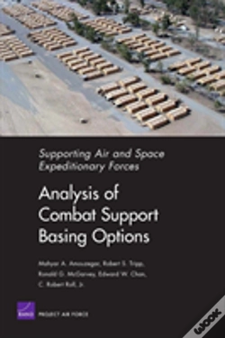 Capa do artigo Supporting Air And Space Expeditionary Forces