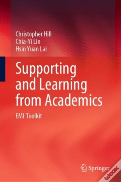 Capa do artigo Supporting And Learning From Academics