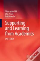 Supporting And Learning From Academics