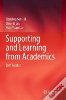 Supporting And Learning From Academics