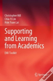 Capa do artigo Supporting And Learning From Academics