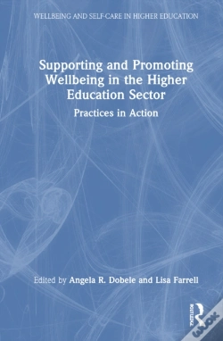 Capa do artigo Supporting And Promoting Wellbeing In The Higher Education Sector