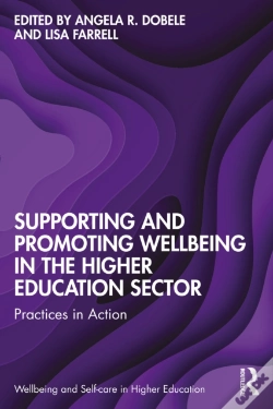 Capa do artigo Supporting And Promoting Wellbeing In The Higher Education Sector