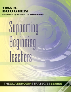 Capa do artigo Supporting Beginning Teachers