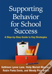 Capa do artigo Supporting Behavior For School Success