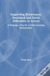 Capa do artigo Supporting Behavioural, Emotional And Social Difficulties In School