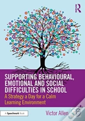 Capa do artigo Supporting Behavioural, Emotional And Social Difficulties In School