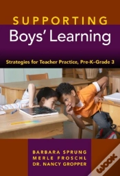 Capa do artigo Supporting Boys