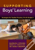 Supporting Boys' Learning