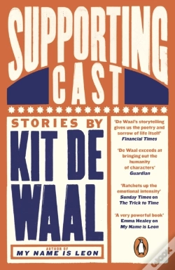 Capa do artigo Supporting Cast