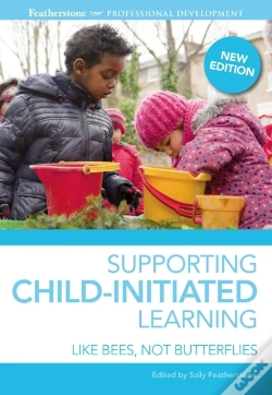 Capa do artigo Supporting Child-Initiated Learning