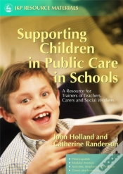 Capa do artigo Supporting Children In Public Care In Schools