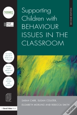 Capa do artigo Supporting Children With Behaviour Issues In The Classroom