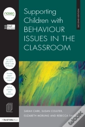 Capa do artigo Supporting Children With Behaviour Issues In The Classroom