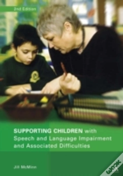Capa do artigo Supporting Children With Speech And Language Impairment And Associated Difficulties