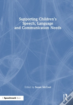 Capa do artigo Supporting Childrenâ€™S Speech, Language And Communication Needs