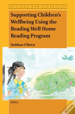 Capa do artigo Supporting Children'S Wellbeing Using The Reading Well Home Reading Program