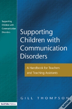 Capa do artigo Supporting Communication Disorders