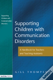 Capa do artigo Supporting Communication Disorders