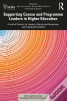 Supporting Course And Programme Leaders In Higher Education