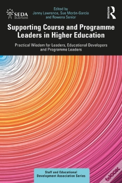 Capa do artigo Supporting Course And Programme Leaders In Higher Education