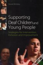 Capa do artigo Supporting Deaf Children And Young People