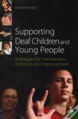 Capa do artigo Supporting Deaf Children And Young People