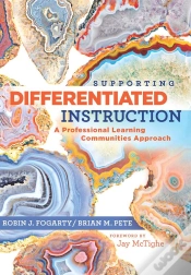 Capa do artigo Supporting Differentiated Instruction