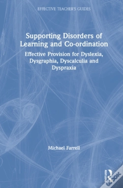 Capa do artigo Supporting Disorders Of Learning And Co-Ordination