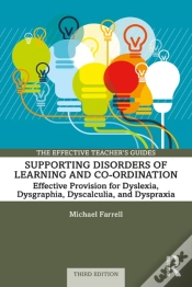 Capa do artigo Supporting Disorders Of Learning And Co-Ordination