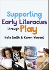 Capa do artigo Supporting Early Literacies Through Play