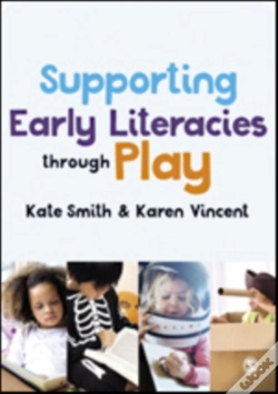 Capa do artigo Supporting Early Literacies Through Play