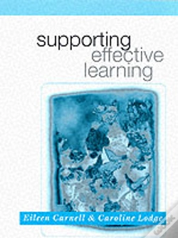 Capa do artigo Supporting Effective Learning