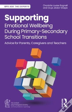 Capa do artigo Supporting Emotional Wellbeing During Primary-Secondary School Transitions