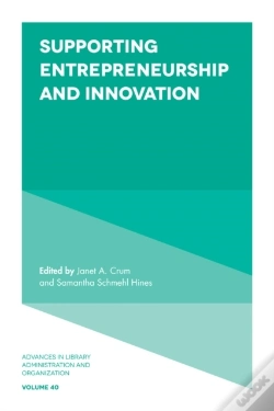 Capa do artigo Supporting Entrepreneurship And Innovation