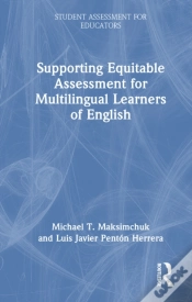 Capa do artigo Supporting Equitable Assessment For Multilingual Learners Of English