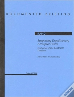 Capa do artigo Supporting Expeditionary Aerospace Forces