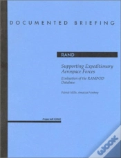 Capa do artigo Supporting Expeditionary Aerospace Forces