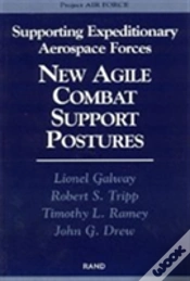 Capa do artigo Supporting Expeditionary Aerospace Forces