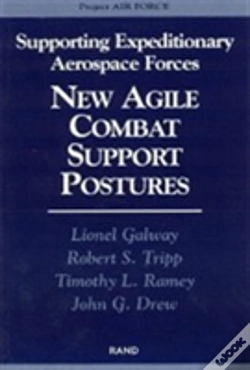 Capa do artigo Supporting Expeditionary Aerospace Forces