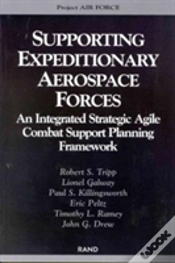 Capa do artigo Supporting Expeditionary Aerospace Forces
