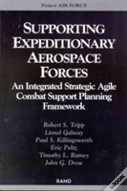 Capa do artigo Supporting Expeditionary Aerospace Forces