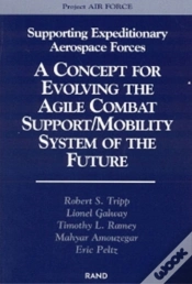 Capa do artigo Supporting Expeditionary Aerospace Forces