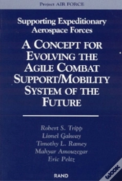 Capa do artigo Supporting Expeditionary Aerospace Forces
